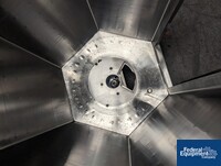 Image of 500 Liter Thermo Scientific IMPULSE Single-Use Mixer, S/S 10