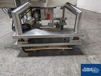 Image of 500 Liter Thermo Scientific IMPULSE Single-Use Mixer, S/S 12