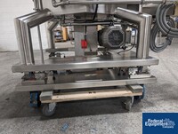 Image of 500 Liter Thermo Scientific IMPULSE Single-Use Mixer, S/S 14