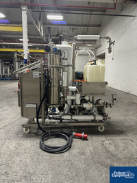 Image of Sani-Matic Mobile Stainless Steel CIP System 03