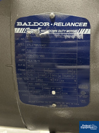 Image of Sani-Matic Mobile Stainless Steel CIP System 12
