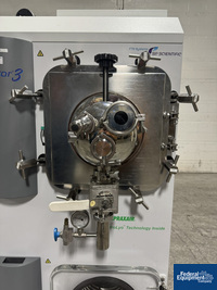 Image of 4.6 Sq Ft FTS Systems/SP Scientific LyoStar 3 Mobile Freeze Dryer Lyophilizer 07