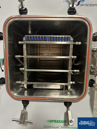 Image of 4.6 Sq Ft FTS Systems/SP Scientific LyoStar 3 Mobile Freeze Dryer Lyophilizer 09
