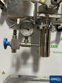 Image of 4.6 Sq Ft FTS Systems/SP Scientific LyoStar 3 Mobile Freeze Dryer Lyophilizer 11
