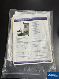 Image of 4.6 Sq Ft FTS Systems/SP Scientific LyoStar 3 Mobile Freeze Dryer Lyophilizer 18