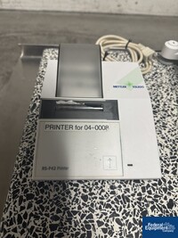 Image of Mettler Toledo XS104 Excellence XS Analytical Balance 08