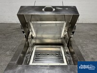 Image of Cozzoli Vial Washer, Model GW24, S/S 07