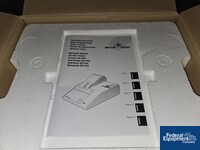 Image of (2) Mettler Toledo Laboratory Balance Printers, Model RS-P42 04