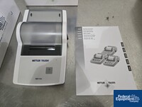 Image of (2) Mettler Toledo Laboratory Balance Printers, Model RS-P25 03