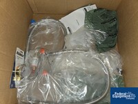 Image of Lot of Airgas Pressurized Gas Components 02