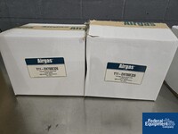 Image of Lot of Airgas Pressurized Gas Components 07