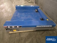 Image of Southworth Pallet Lift, 4000# 02