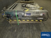 Image of Advance Lifts Pallet Lift/Conveyor, Model MSL2-460-M, S/S 03
