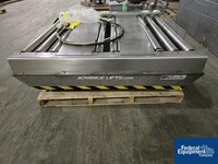 Image of Advance Lifts Pallet Lift/Conveyor, Model MSL2-460-M, S/S 04