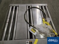 Image of Advance Lifts Pallet Lift/Conveyor, Model MSL2-460-M, S/S 07