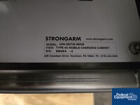 Image of Strongarm Mobile Charging Cabinet, Type 4X 02
