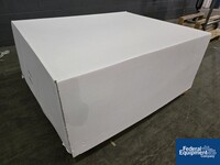 Image of Strongarm 19.1" Clean Room Wall Station 07