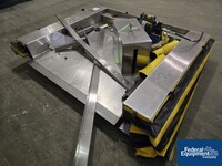 Image of Pallet Lift, Hydraulic operation, S/S 02
