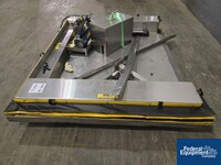Image of Pallet Lift, Hydraulic operation, S/S 03