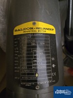 Image of (2) Baldor DC Motors, .5 hp and .75 hp 03