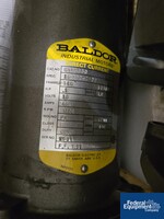 Image of (2) .5 HP Baldor DC Motors 02