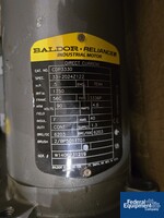 Image of (2) .5 HP Baldor DC Motors 03