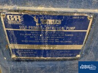 Image of 7.5 HP Gorman Rupp Centrifugal Pump, C/S 02