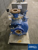 Image of 7.5 HP Gorman Rupp Centrifugal Pump, C/S 03