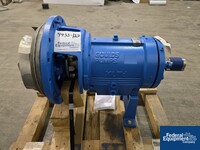 Image of 12" Goulds Pump Head, S/S 03