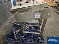 Image of (2) Conveyors, 8" and 12" W 02