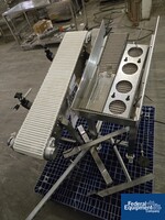 Image of (2) Conveyors, 8" and 12" W 03