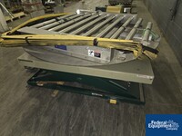 Image of Southworth Pallet Lifter/Conveyor/Turntable, Model LS4-48W 03