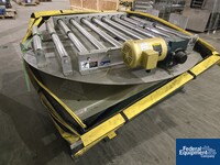 Image of Southworth Pallet Lifter/Conveyor/Turntable, Model LS4-48W 04