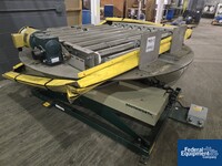 Image of Southworth Pallet Lifter/Conveyor/Turntable, Model LS4-48W 05