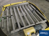 Image of Southworth Pallet Lifter/Conveyor/Turntable, Model LS4-48W 08