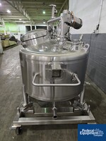 Image of 145 Gal DCI Receiver, 316 S/S, 50# 05