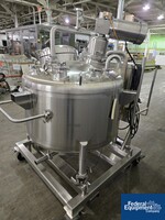 Image of 145 Gal DCI Receiver, 316 S/S, 50# 06