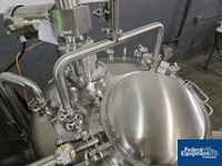 Image of 145 Gal DCI Receiver, 316 S/S, 50# 08
