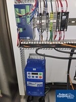 Image of 145 Gal DCI Receiver, 316 S/S, 50# 13