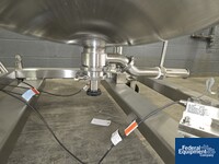 Image of 145 Gal DCI Receiver, 316 S/S, 50# 14