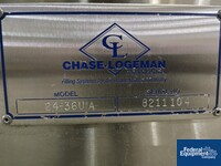 Image of 36" Chase-Logeman Accumulation Table, Model 24-36U/A, S/S 02