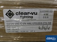 Image of Lot of (4) Clear-Vu Lighting Fixtures 02