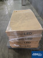 Image of Lot of (4) Clear-Vu Lighting Fixtures 03