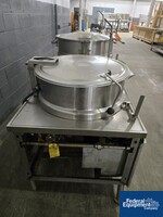 Image of Market Forge Commercial Dual Soup Kettles, Model MT60E 04