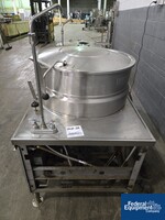 Image of Market Forge Commercial Dual Soup Kettles, Model MT60E 05