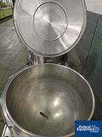 Image of Market Forge Commercial Dual Soup Kettles, Model MT60E 06