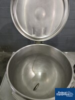 Image of Market Forge Commercial Dual Soup Kettles, Model MT60E 07