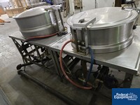 Image of Market Forge Commercial Dual Soup Kettles, Model MT60E 11
