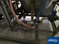 Image of Market Forge Commercial Dual Soup Kettles, Model MT60E 12