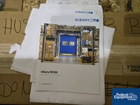 Image of Unused Albany Roll-Up Door, Model RR300 03